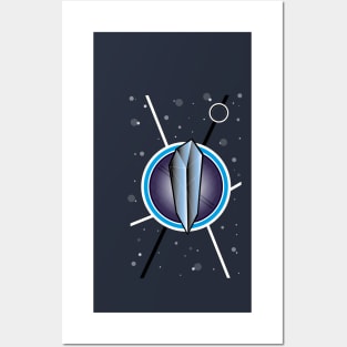 Kyber Crystal Posters and Art